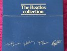 THE BEATLES COLLECTION 13 ALBUMS VINYL COMPLETE BLUE BOX SET