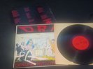 D.R.I. Dirty Rotten Imbeciles Dealing With It Death Rec #03 1985 w/lyric sheet 