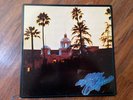 Eagles ‎– Hotel California 1976 Asylum 7E-1084 Jacket VG+ Vinyl NM- With Poster