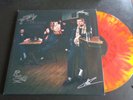 KID KAPICHI THIS TIME NEXT YEAR BAND SIGNED /AUTOGRAPH DBL SPLATTER VINYL LP