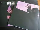 THE HIVES THE DEATH OF RANDY FITZSIMMONS GLOW IN THE DARK DC2 LP & SIGNED CARD