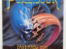 Forbidden “Forbidden Evil” 1988 First Press LP/Combat 88561-8257-1 (VG+) Rare
