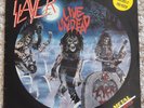 SLAYER Live Undead Vinyl EP 45RPM 12