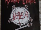 SLAYER Haunting The Chapel Vinyl EP 45RPM 12