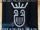 SPIRAL TRIBE / BREACH THE PEACE EP - ORIGINAL 12” VINYL - WITH FLYERS