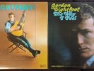 2 GORDON LIGHTFOOT Canadian MONO LPs Lightfoot  + The Way I Feel