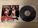 CANNIBAL CORPSE BUTCHERED AT BIRTH METAL BLADE CLEAR VINYL LP