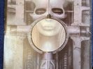 Emerson Lake & Palmer Brain Salad Surgery 1973 Progressive Rock Vinyl POSTER 70s