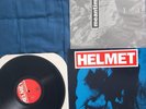 HELMET Meantime 1992 LP vinyl Amphetamine Reptile USA AMREP 010-1