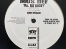 MOS DEF - MS. FAT BOOTY (12