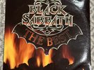 Black Sabbath The Best The Ultimate In Heavy Metal Star-301 LP OG Powderworks