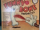 The Clovers, Little Jimmy Dickens,  MORE- SEALED   Funny Bone Favorites-R-2210