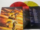 Firepower - Judas Priest - Red/Black and Yellow/Black Vinyl New Rare