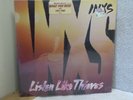 INXS  'listen like thieves'  '85 atlantic / sealed (hype)