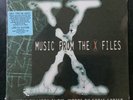 THE X-FILES (Music From) BRAND NEW  Mark Snow RSD 2020 LE Glow In the Dark VINYL