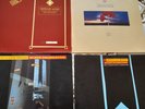 3 LPs Depeche Mode Music For The Masses, Everything Counts And Live Tracks,