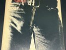 The Rolling Stones   Sticky Fingers   Vinyl (COC 59100)  Working Zipper Warhol