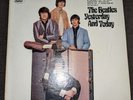 the beatles yesterday and today vinyl