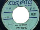 MARCIA GRIFFITHS / HORACE TAYLOR - FEEL LIKE JUMPING.   1968 UK ROCKSTEADY 7