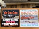 The Dragsters Drag City & Rip Chords Hot Rod Hits Rare hot rod/dragster music