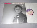 BILL HURST - ICE COLD CALCULATION / GERMANY-VINYL-LP 1982