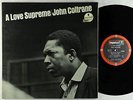 John Coltrane - A Love Supreme LP - ABC Impulse - AS-77