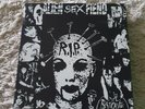 Alien Sex Fiend A.S.F. Box - R.I.P. 5xVinyl + Zubehör