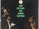 JOHN COLTRANE, JOHNNY HARTMAN: Impulse AS-40 Jazz Van Gelder Vinyl LP ‘68