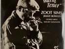 ZOOT SIMS: Warm Tenor US Pablo 2310 831 Jazz Vinyl LP OG SEALED