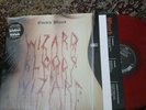 ELECTRIC WIZARD Wizard Bloody Wizard LP 1st Press RED VINYL  Doom Metal Stoner