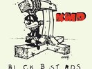 LP Black Bastards - K.M.D. (#826257036377)