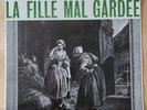 DECCA SXL 2297 ED2 WBg  La Fille Mal Gardée Lanchberry EX+