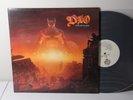 Dio – The Last In Line, 1984 LP, Warner Bros. Records 25100-1 **NICE COPY**