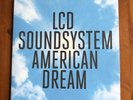 American Dream by LCD Soundsystem DFA Columbia Double Vinyl Gatefold & Insert NM
