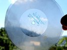 USSR GEORGIAN X-RAY ROENTGEN bones  RECORD  UNIQUE ITEM  AUTHENTIC unknown folk