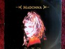MADONNA DRESS YOU UP VIRGIN TOUR COVER REMIXES EUROPE ONLY RECORD 12