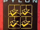 Pylon – Gyrate, Vinyl LP Original Release Pressing. Good Condition. 1980