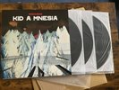 Kid A Mnesia [LP] by Radiohead (Record, 2021) VGC+/VGC+