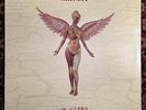Nirvana In Utero **1st USA Press** Clear Vinyl Ex/Ex Orig Owner 1993