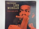 LEE MORGAN The Cooker US Blue Note 1578 OG W63rd Jazz Vinyl LP True 1st press