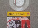 Radiohead  Creep 7’’ Limited Edition Clear Vinyl 4 Track EP
