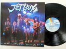 JETBOY Feel The Shake LP Germany 1988 MINT- Original press SHIPS FROM USA