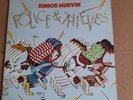 Junior Murvin Police And Thieves LP ILPS 9499 Island 10 track album 1977