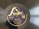 HOT JAZZ DICKY WELLS (w Django Reinhardt) Swing   10 Dicky Wells Blues/ Nr MINT