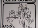 Tokyo Olympics - Radio (1982) RARE Original Vinyl LP New Wave Synth-pop Irish EX