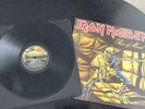 Iron Maiden - Piece Of Mind - Vinyl LP - 1983 - Original EMA 800 N/M