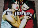 The Libertines (The Libertines) LP 2004 Rough Trade A1/B1 UK Press Vinyl is VG+