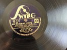 HOT JAZZ DICKY WELLS (w Django Reinhardt) Swing   6. Bugle Call Rag NR MINT