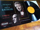 Homage To Fritz Kreisler - Alfredo Campoli **Original Decca LXT 5012 ED1 LP**