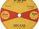 Shades Of Blue (3) - Oh How Happy / Little Orphan Boy, 7